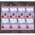 Amusement Game Center Suitable Kids Toys Vending Machine with Capsule Gashapon Options