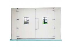 China 3.75M3 Laboratory Test Chamber Walk In Temperature Humidity Chamber supplier
