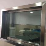 0.9m*1.2m Shielded Windows For Emc Rf Shielding Room for sale