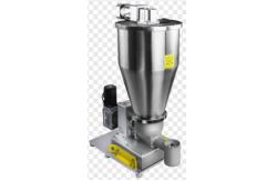 China Spiral Twin Screw Powder Feeding System Viscous Additives Powder Dosing System supplier