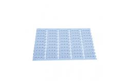 China Bare Aluminum Led Bulb PCB Board Custom Service ALU Printed LED Circuit Boards supplier