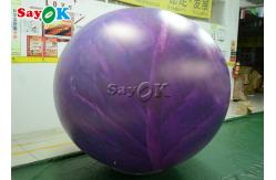 China Customzied 2m Airtight Inflatable Vegetable Cabbage Model With Printing supplier