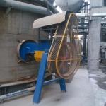 Stock Pulp Chest Agitator Pulper Machine Cast Iron / Stainless Steel ISO9001 for sale