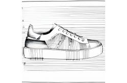 China Casual And Versatile Eco Friendly Women's Shoes For Spring Autumn supplier