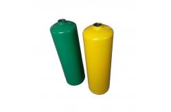 China Easy To Use Carton Package Empty Fire Extinguisher Cylinder With Portable Design supplier