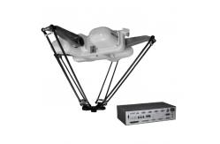China 4 Axis 8kg Payload IP65 Reach 1300mm Smart Robotic Arm supplier
