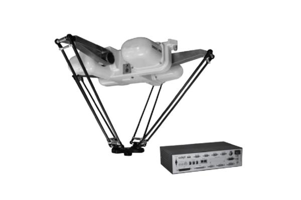 4 Axis 8kg Payload IP65 Reach 1300mm Smart Robotic Arm