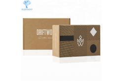 China Heavyweight 7 Layers Corrugated Shipping Boxes 4C Printing supplier
