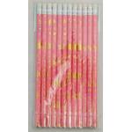 China 7 inch poplar wood graphite woodless pencil manufacturer