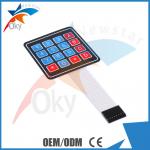 4 x 4 Matrix Array Breadboard For Arduino 16 Key Membrane Switch Keypad for sale