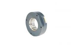 China Angle Sensor Absolute Optical Rotary Encoders MP55 18 Bit SSI SingleTurn supplier