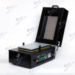 Graphite Slurry Coating Lithium Ion Battery Coater Heat Function Film Applicator
