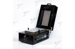 China 60mm/sec Small Coating Machine With Automatic Drying Function supplier