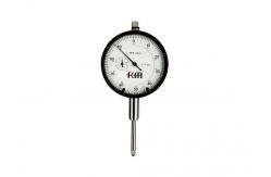 China 0-1 Inch Dial Gauge Plunger Style Indicator with High Precision supplier