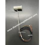 Micro Coil Heater With External Thermocouple And Nut For Fixing