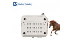 China 7 Inch Veterinary Monitoring Equipment Pathological Analysis Multi Parameter 1.5KG supplier