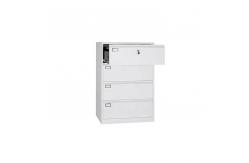 China 1.0mm File Storage Cupboard supplier
