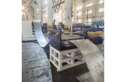 China Electric Cable Tray Manufacturing Machine CNC Roll Forming supplier