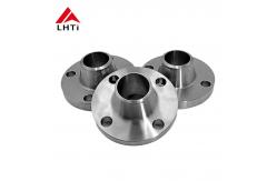 China Titanium Blind Flange With 1500 Pressure Rating For DIN Applications supplier
