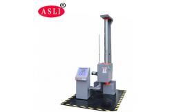 China ISO2248 Lab Test Equipment Single Arm Free Fall Package Drop Tester supplier
