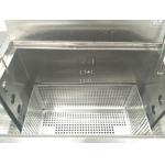 Soaking Tank Machine For rolling pin In Bakery Shop With 1500W Heating Power for sale