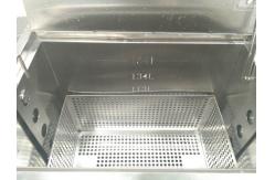 China Bakery Cake Pan Soaking Tank Machine  with 1.5KW Heating Power 170L supplier