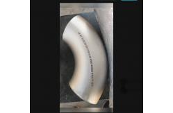 China LR 90° Elbow B366 N08825 B16.9 Pipe Fittings Incoloy 825 Elbow supplier