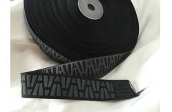 China Custom Woven Tape 20mm Herringbone Webbing Tape For Garments / Hats supplier