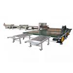 Stainless Steel Computerized Control Stacker For Corrugated Cardboard Production for sale