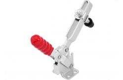 China Fast Release 227kg Vertical Toggle Clamp For Checking Fixture supplier