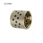 HTB2 Graphite Bronze Bearing Bushes High Strength Brass Bearings