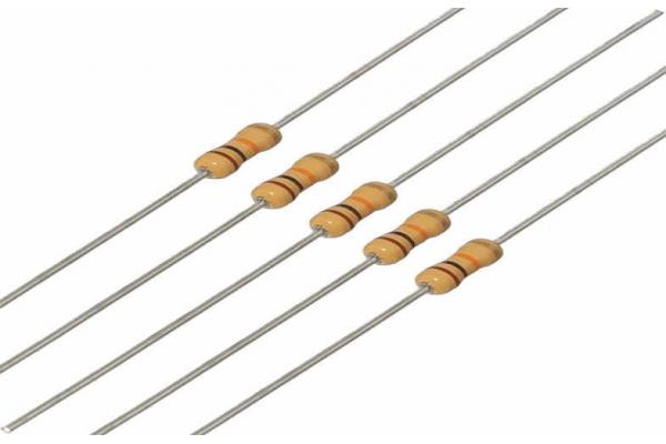 Bulk E24 91K Ohm Carbon Film Resistor