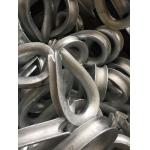 2-1/4 Mild Steel Heavy Duty Wire Rope Thimble for sale