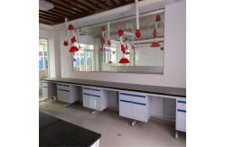 China Customize Professionally All Steel Structure Lab Bench For Oversea Distributors supplier