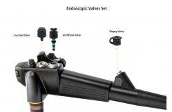 China Single Use Endoscopic Valves Sets supplier