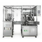 Piston Pump 5ml Semi Automatic Bottle Capping Machine for sale