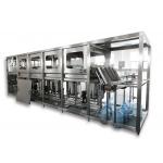 Automatic 5 Gallon Water Filling Machine Barreled Pure / Mineral / Drinking Water Packing Machine for sale