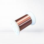 Class 2 PEW 0.06 - 1.0mm Motor Winding Wire Enamel Coated Magnet Copper Wire for sale