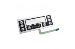 China Customized Panel Keyboard Flexible Switch Film Keyboard Switch supplier