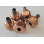 Bolt Welding M6 / M8 / M10 / M12 KCF Sleeves With Nut Electrode