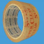 High Temperature Resistance 45mic , 48mic , Bopp Adhesive Tape for sale