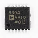 AD8304ARUZ Logarithmic Amplifiers lTSSOP 160dB-range Logarithmic Converter New imported original stock for sale