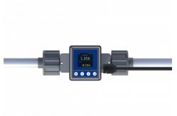 China FL101 Clamp-on Ultrasonic Flowmeter The Ultimate Solution for Accurate Flow Measurement supplier
