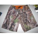 Sublimation Printed Shorts Swim Trunks Custom for sale