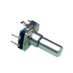ROHS Compliant Waterproof Optical Rotary Knob Encoder for sale