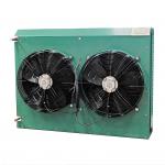 Customizable Air Cooler Condenser White for Heavy Duty Cooling systom for sale