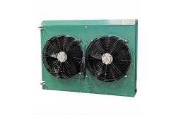 China Customizable Air Cooler Condenser White for Heavy Duty Cooling systom supplier