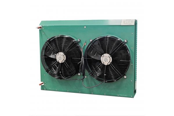 Customizable Air Cooler Condenser White for Heavy Duty Cooling systom