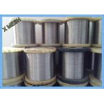 Fine Galvanized Binding Wire , Stainless Steel Welding Wire Plain Surface for sale
