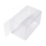 Attractive Thermoformed Plastic Shoe Storage Boxes for sale